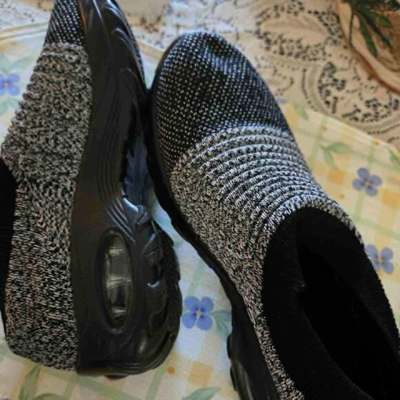 STQ AWAKE Womens Walking shoes Size 8.5 Gray Black Brand 1839 - Picture 11 of 14